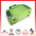 New design travel bag sports casual luggage bag outdoor cloth portable gym bag